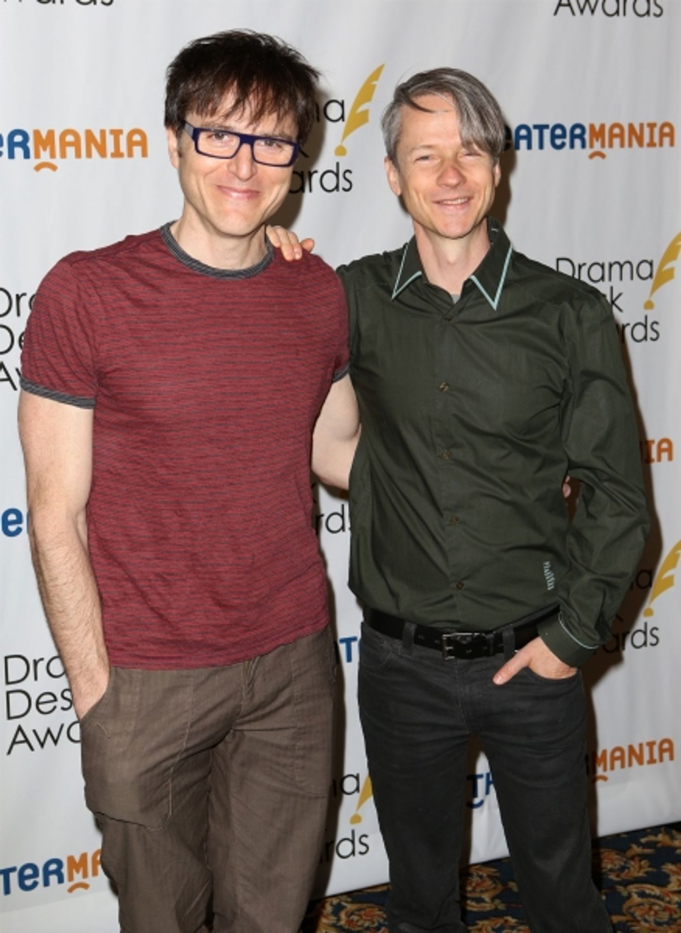 Photo Coverage: Arrivals at the 2014 Drama Desk Nominees Reception Photo Coverage: Arrivals at the 2014 Drama Desk Nominees Reception Image
