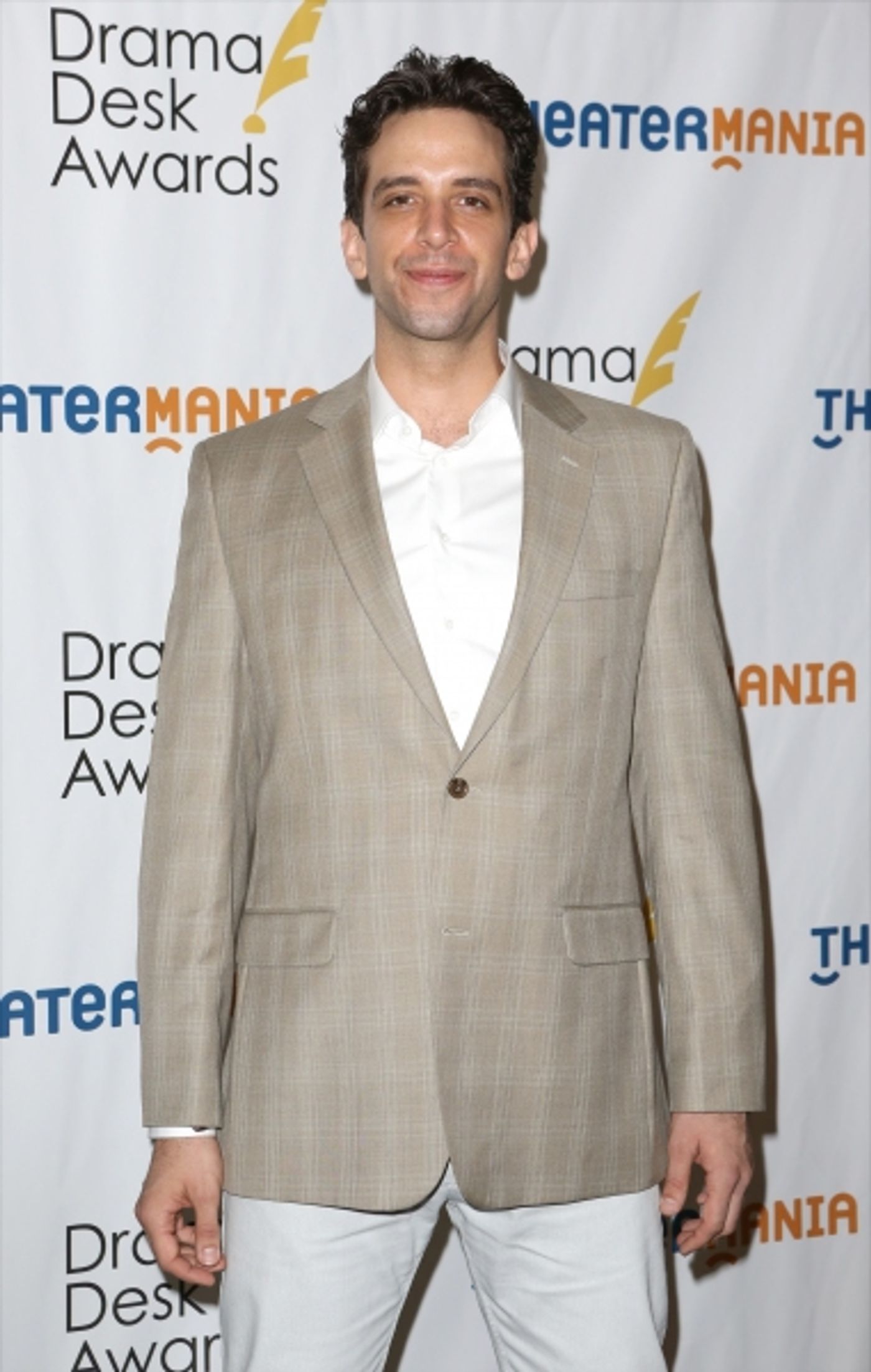 Photo Coverage: Arrivals at the 2014 Drama Desk Nominees Reception  Image