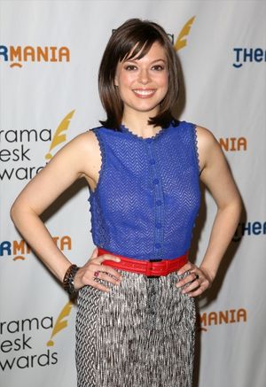 Margo Seibert @ BroadwayWorld Margo Seibert Photo