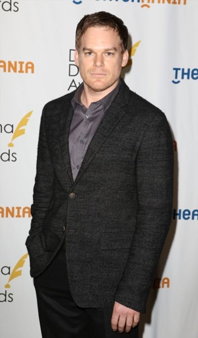 Michael C. Hall  Photo