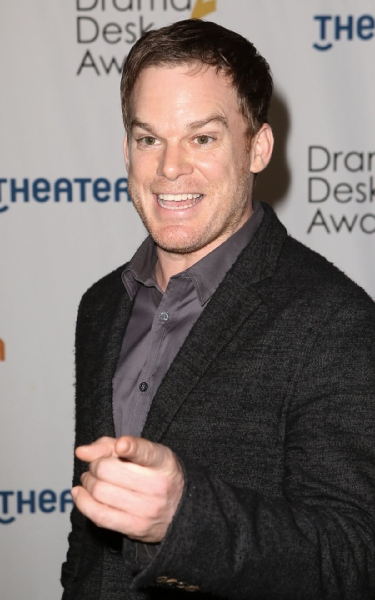 Michael C. Hall  at 