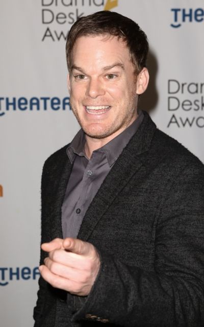 Michael C. Hall  Photo