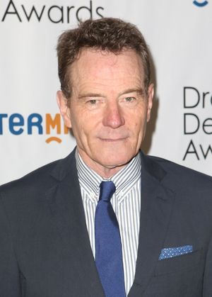 Bryan Cranston @ BroadwayWorld Bryan Cranston Photo