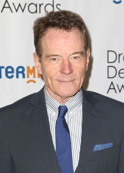 Bryan Cranston Photo