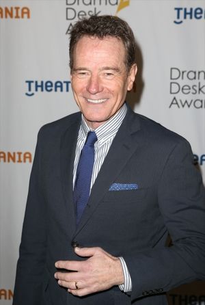 Bryan Cranston  Photo
