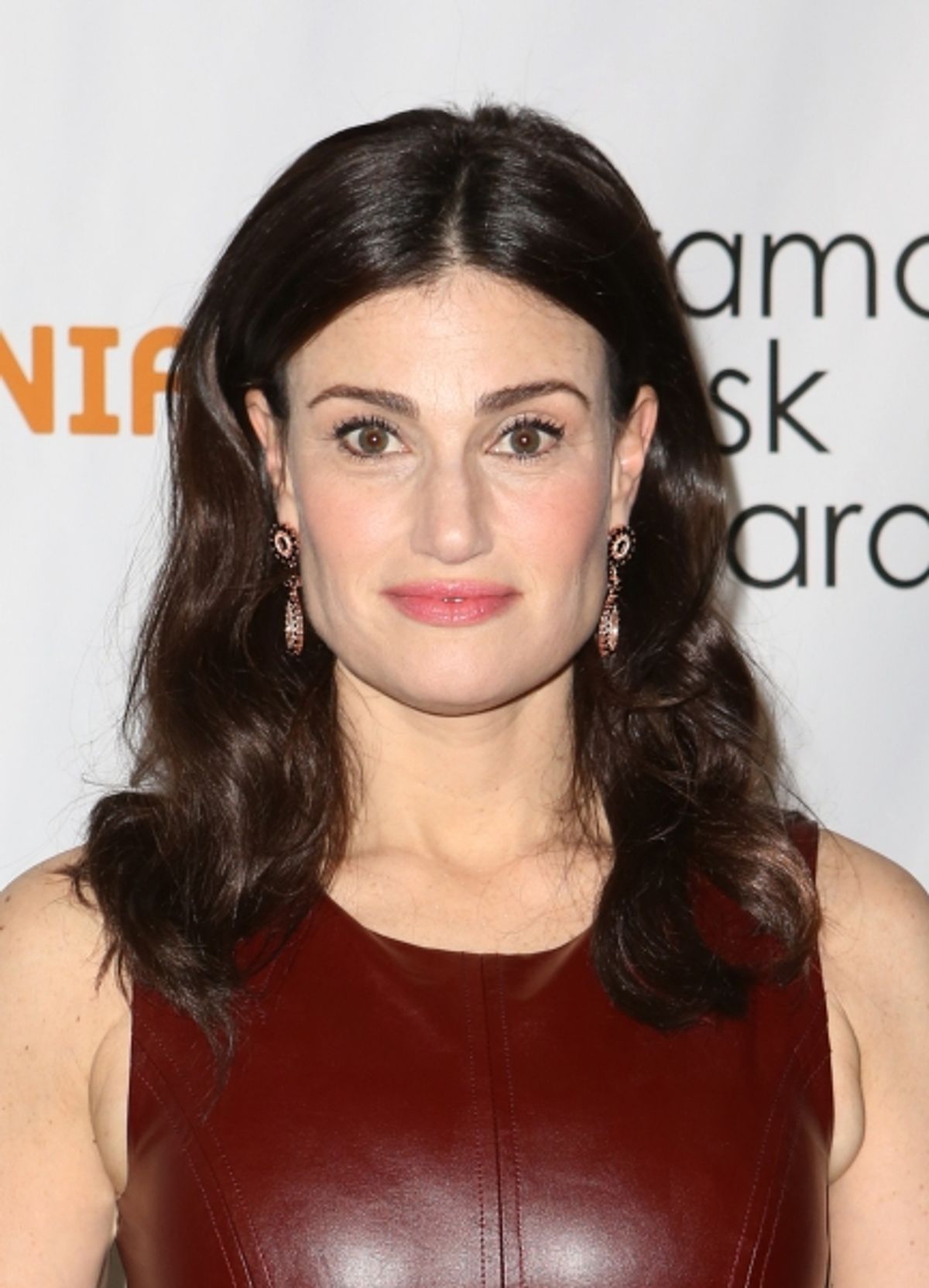 Idina Menzel  at 