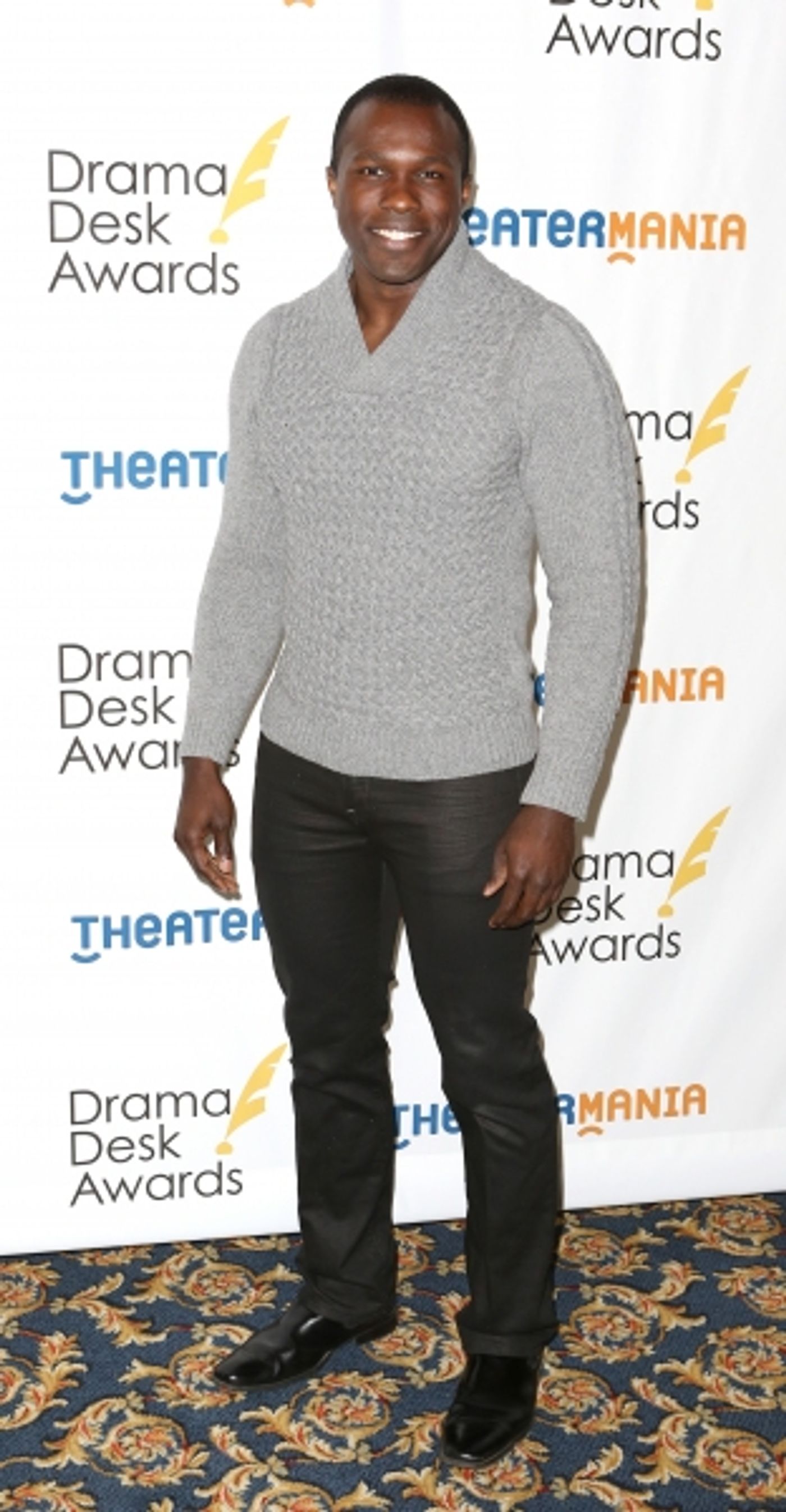 Photo Coverage: Head to Toe Fashion at the 2014 Drama Desk Nominees Reception  Image