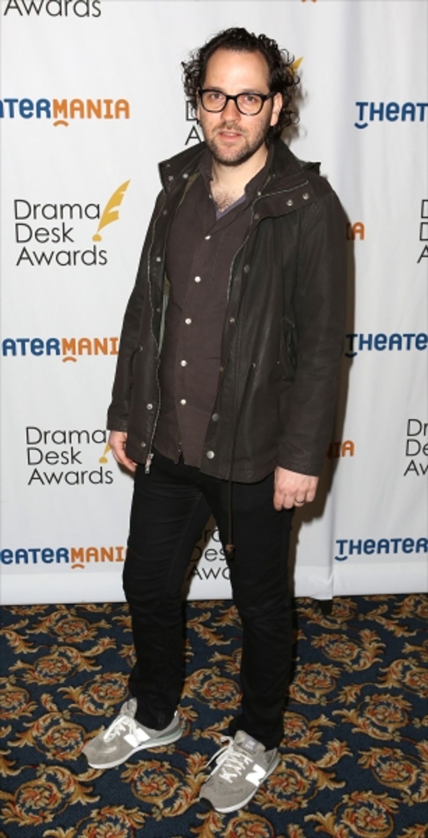 Photo Coverage: Head to Toe Fashion at the 2014 Drama Desk Nominees Reception  Image