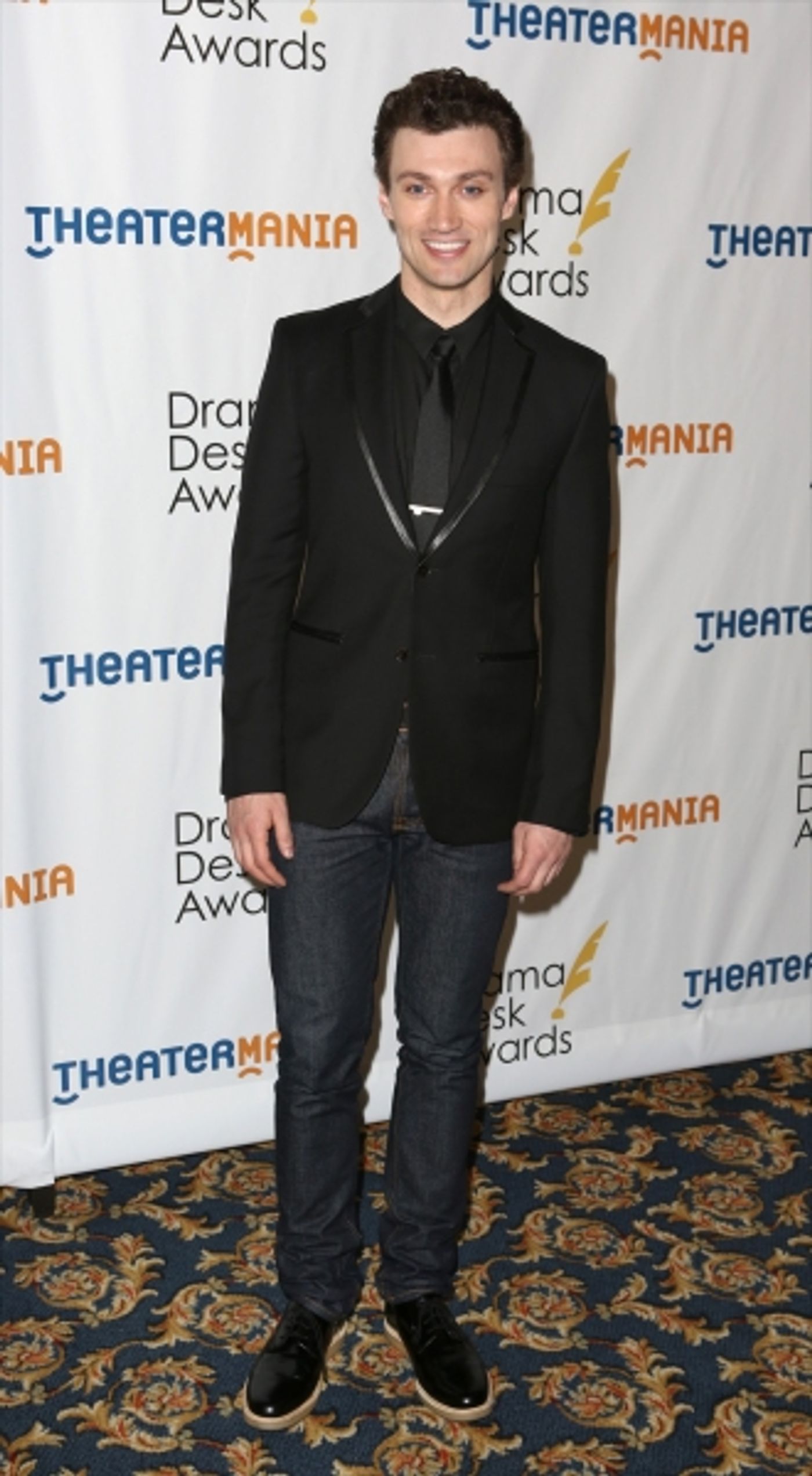 Photo Coverage: Head to Toe Fashion at the 2014 Drama Desk Nominees Reception  Image