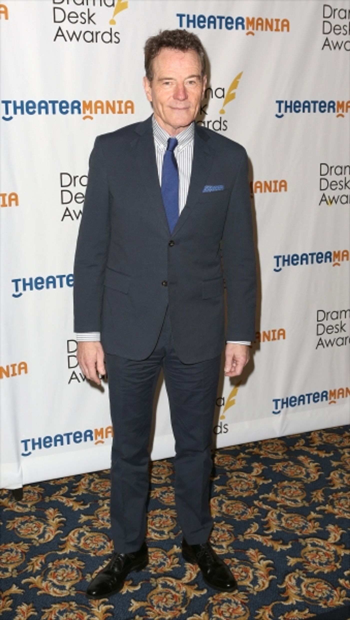 Photo Coverage: Head to Toe Fashion at the 2014 Drama Desk Nominees Reception  Image