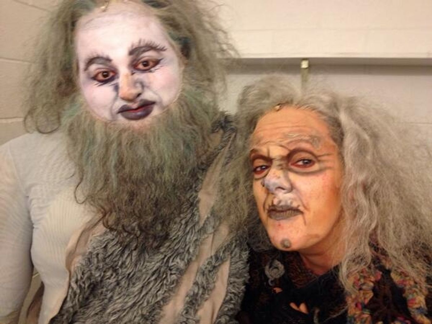 Photo Flash: Saturday Intermission Pics, 5/10- ROCKY Celebrates Mother's Day, WICKED Duels, and More!  Image