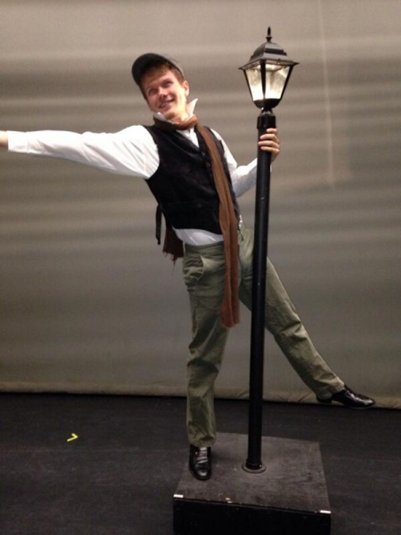 Photo Flash: Saturday Intermission Pics, 5/10- ROCKY Celebrates Mother's Day, WICKED Duels, and More!  Image