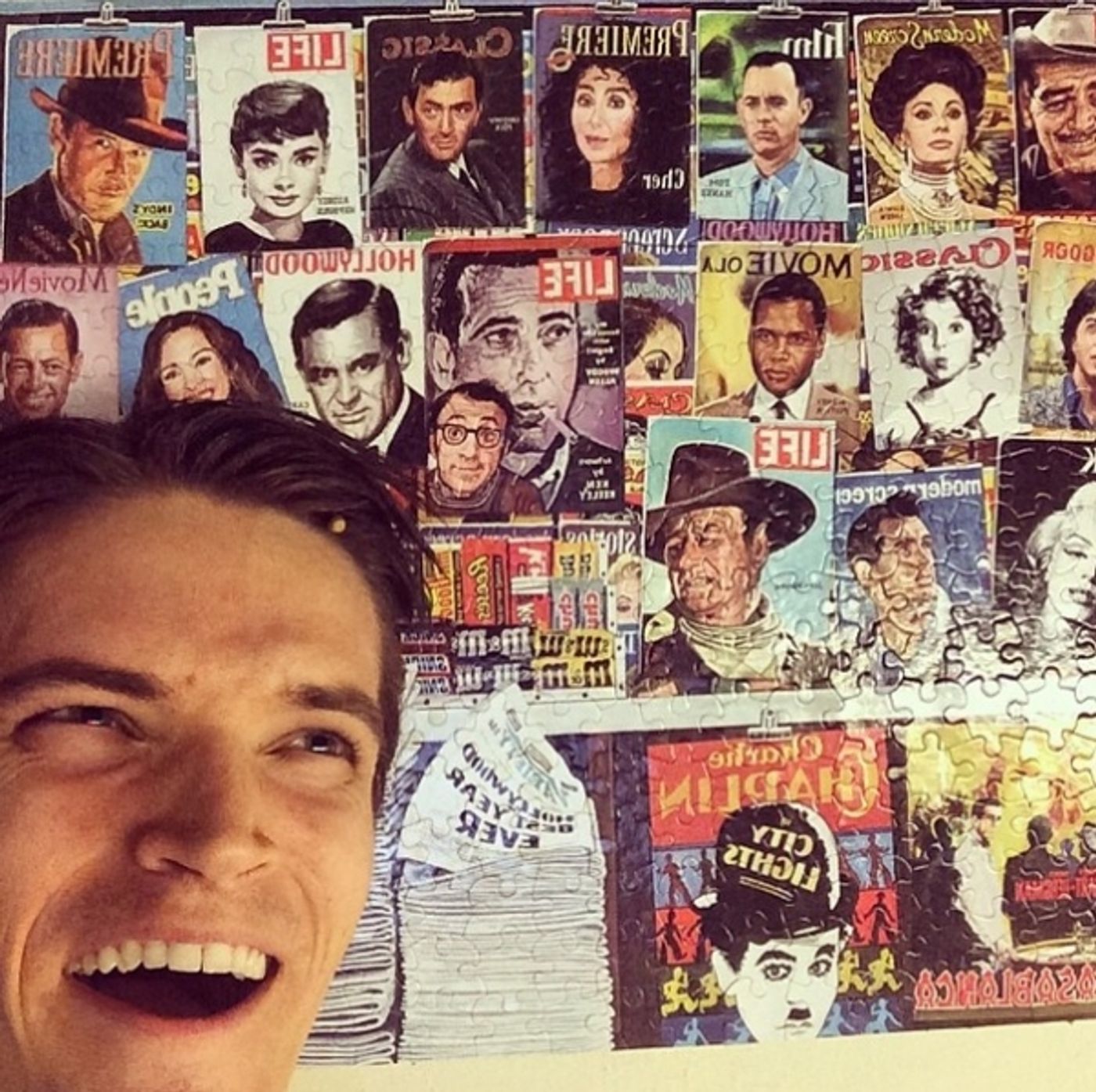 Photo Flash: Saturday Intermission Pics, 5/10- ROCKY Celebrates Mother's Day, WICKED Duels, and More!  Image