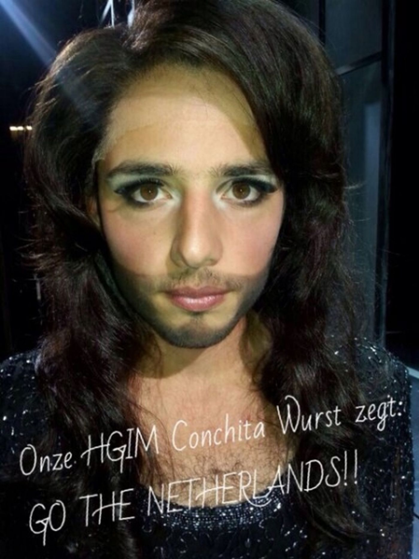 Photo Flash: Saturday Intermission Pics, 5/10- ROCKY Celebrates Mother's Day, WICKED Duels, and More!  Image