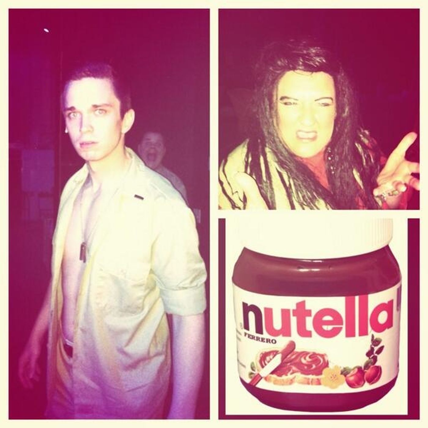 Photo Flash: Saturday Intermission Pics, 5/10, Part 2- MORMON Leaves Mark in LA, Max von Essen SIPs, and More!  Image