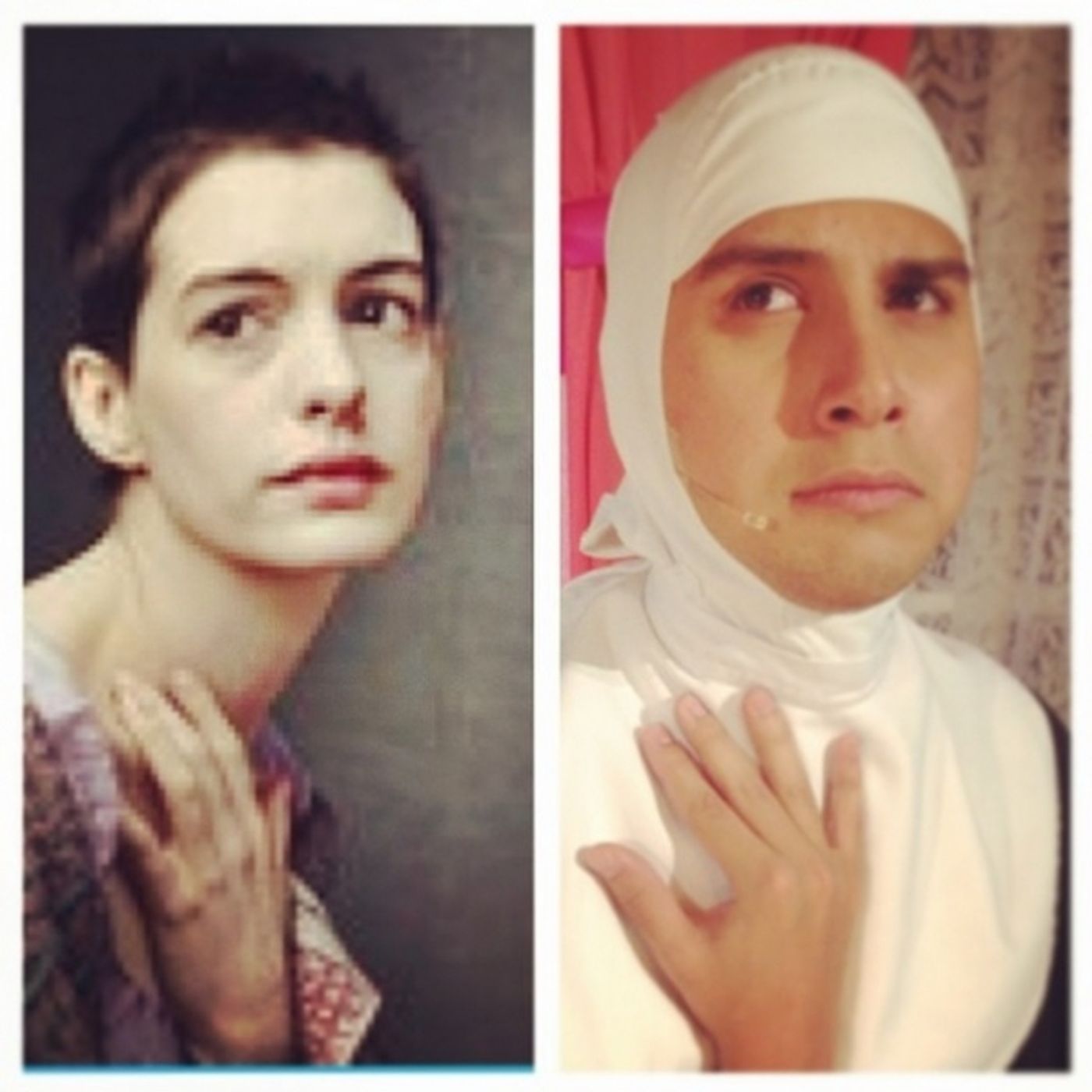 Photo Flash: Saturday Intermission Pics, 5/10, Part 2- MORMON Leaves Mark in LA, Max von Essen SIPs, and More!  Image