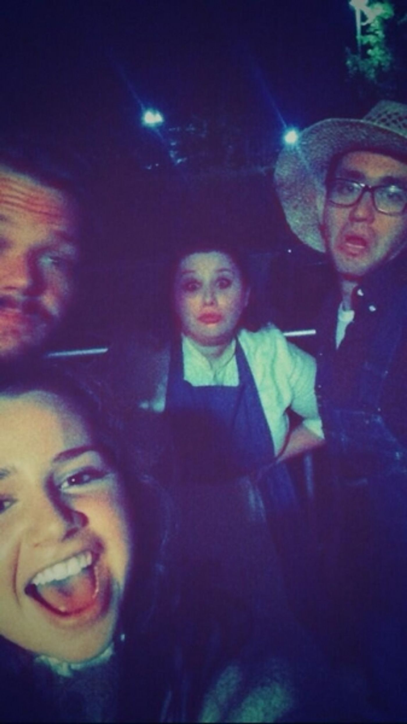 Photo Flash: Saturday Intermission Pics, 5/10, Part 2- MORMON Leaves Mark in LA, Max von Essen SIPs, and More!  Image