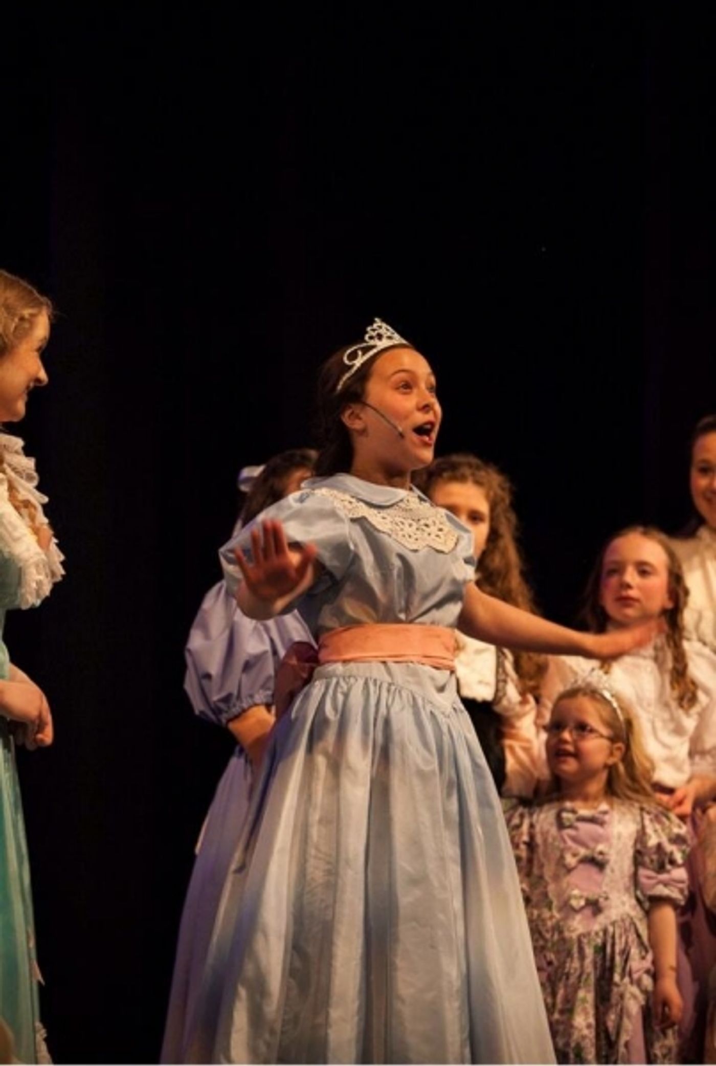 Photo Flash: Saturday Intermission Pics, 5/10, Part 2- MORMON Leaves Mark in LA, Max von Essen SIPs, and More!  Image