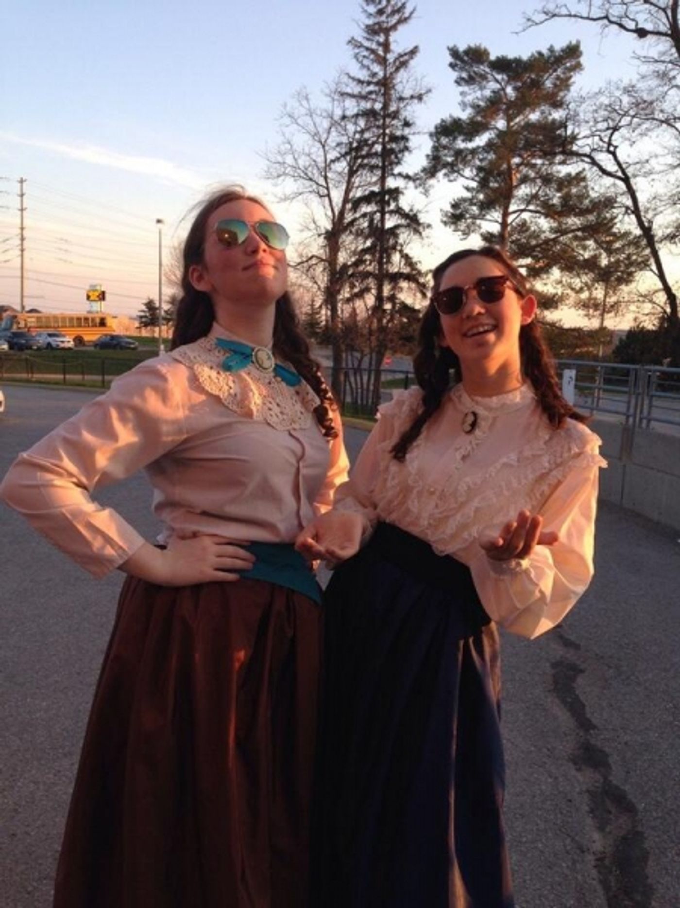 Photo Flash: Saturday Intermission Pics, 5/10, Part 2- MORMON Leaves Mark in LA, Max von Essen SIPs, and More!  Image