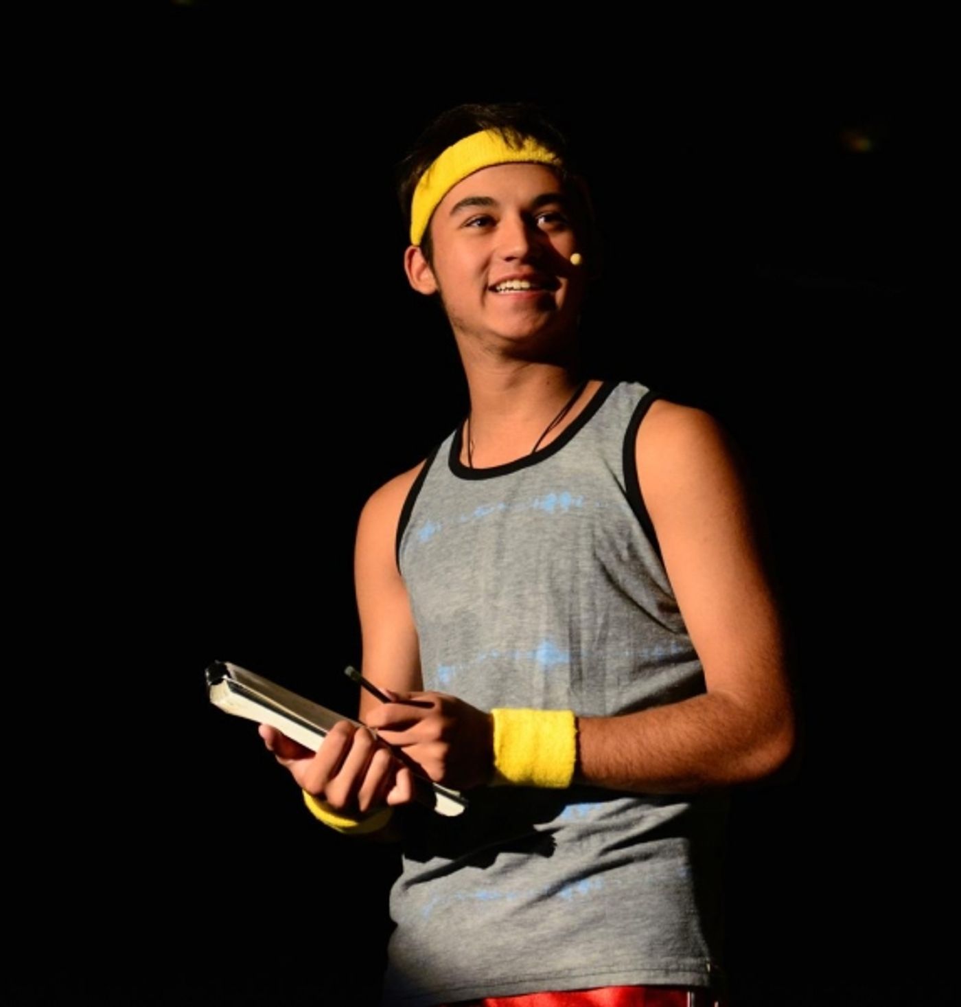 Photo Flash: First Look At TexARTS' XANADU  Image