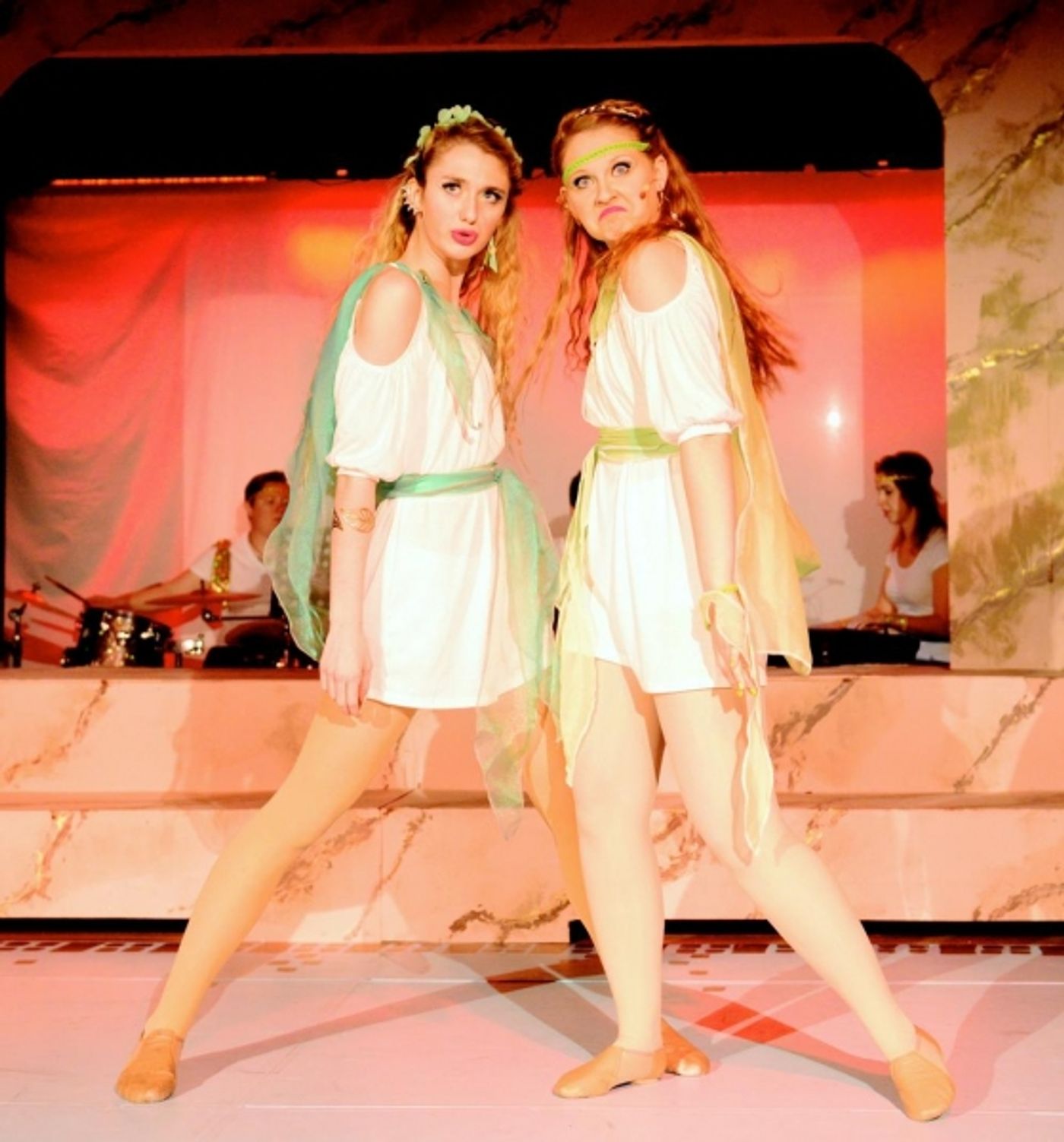 Photo Flash: First Look At TexARTS' XANADU  Image