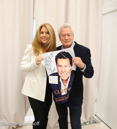 Kelly Clinton-Holmes & Stephen Sorokoff Photo