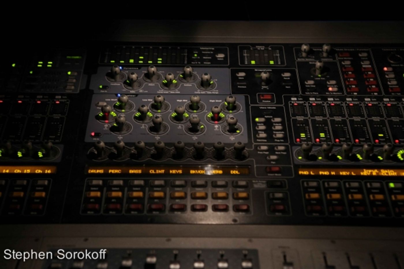 Photo Coverage: Clint Holmes Brings THIS THING CALLED LOVE to Landmark on Main Street Photo Coverage: Clint Holmes Brings THIS THING CALLED LOVE to Landmark on Main Street Image