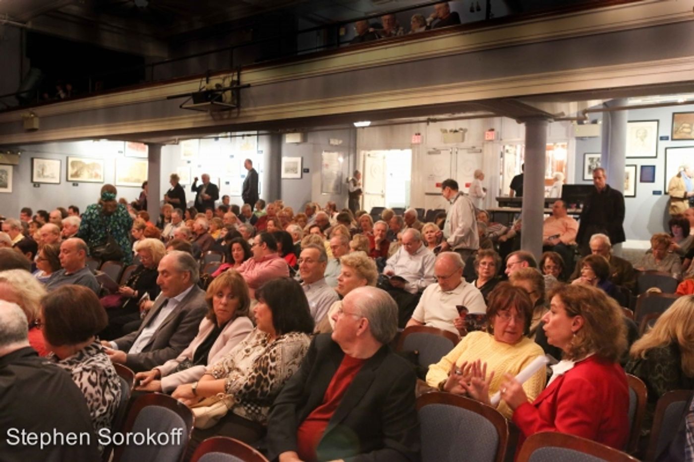 Photo Coverage: Clint Holmes Brings THIS THING CALLED LOVE to Landmark on Main Street Photo Coverage: Clint Holmes Brings THIS THING CALLED LOVE to Landmark on Main Street Image