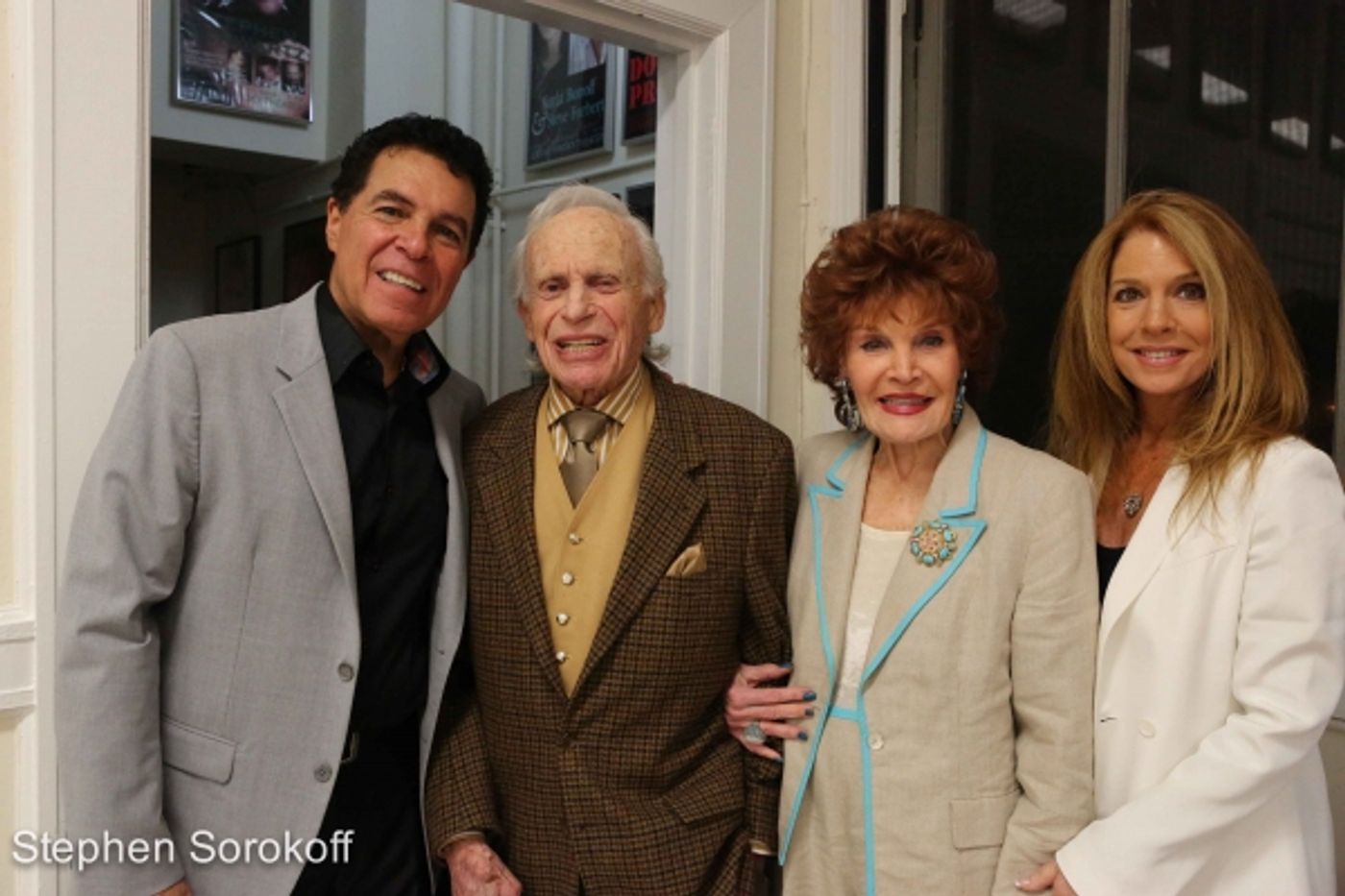 Photo Coverage: Clint Holmes Brings THIS THING CALLED LOVE to Landmark on Main Street Photo Coverage: Clint Holmes Brings THIS THING CALLED LOVE to Landmark on Main Street Image