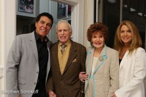 Clint Holmes, Ervin Drake, Edith Drake, Kelly Clinton-Holmes @ BroadwayWorld Clint Holmes, Ervin Drake, Edith Drake, Kelly Clinton-Holmes Photo