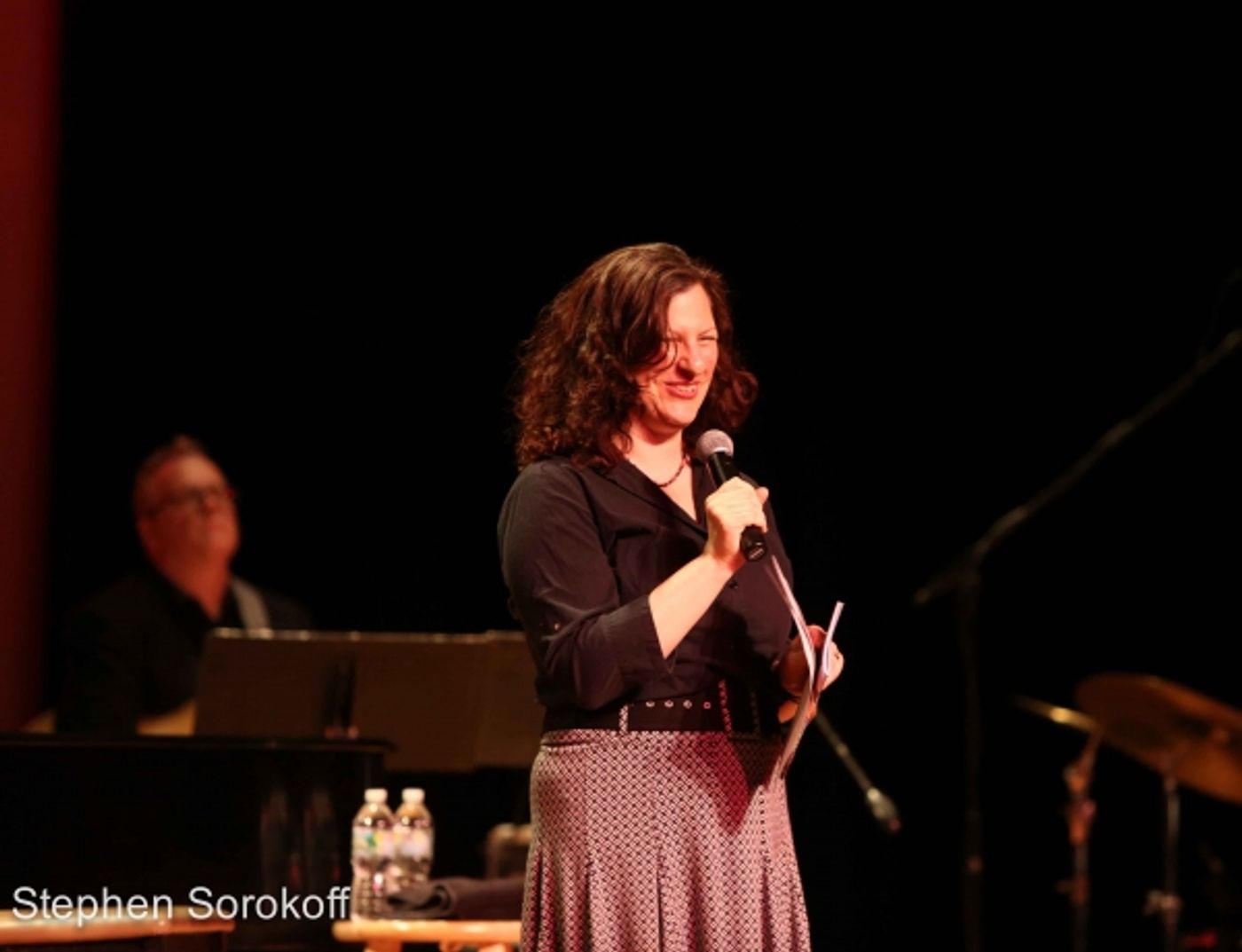 Photo Coverage: Clint Holmes Brings THIS THING CALLED LOVE to Landmark on Main Street Photo Coverage: Clint Holmes Brings THIS THING CALLED LOVE to Landmark on Main Street Image