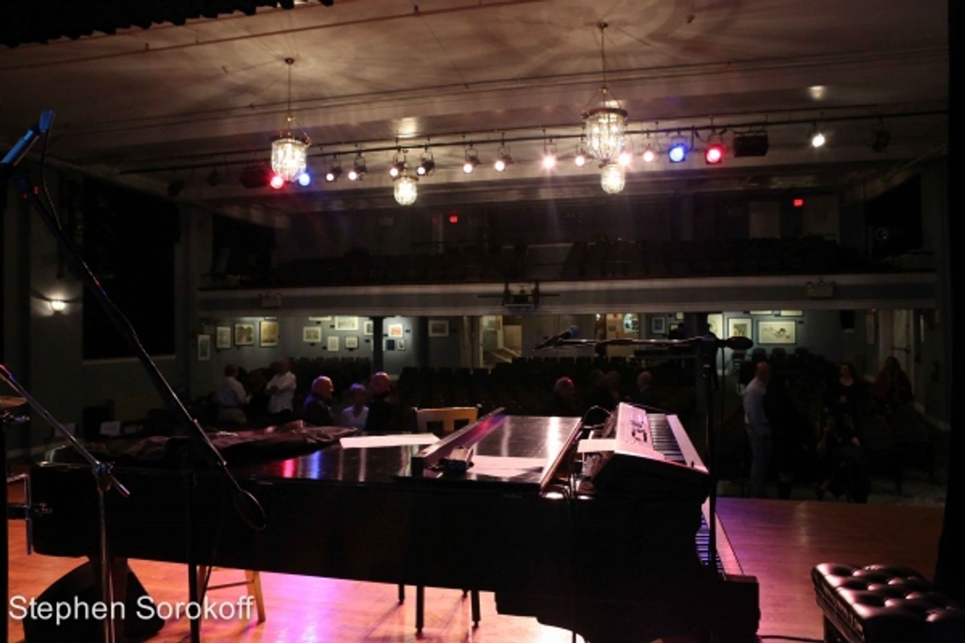 Photo Coverage: Clint Holmes Brings THIS THING CALLED LOVE to Landmark on Main Street Photo Coverage: Clint Holmes Brings THIS THING CALLED LOVE to Landmark on Main Street Image