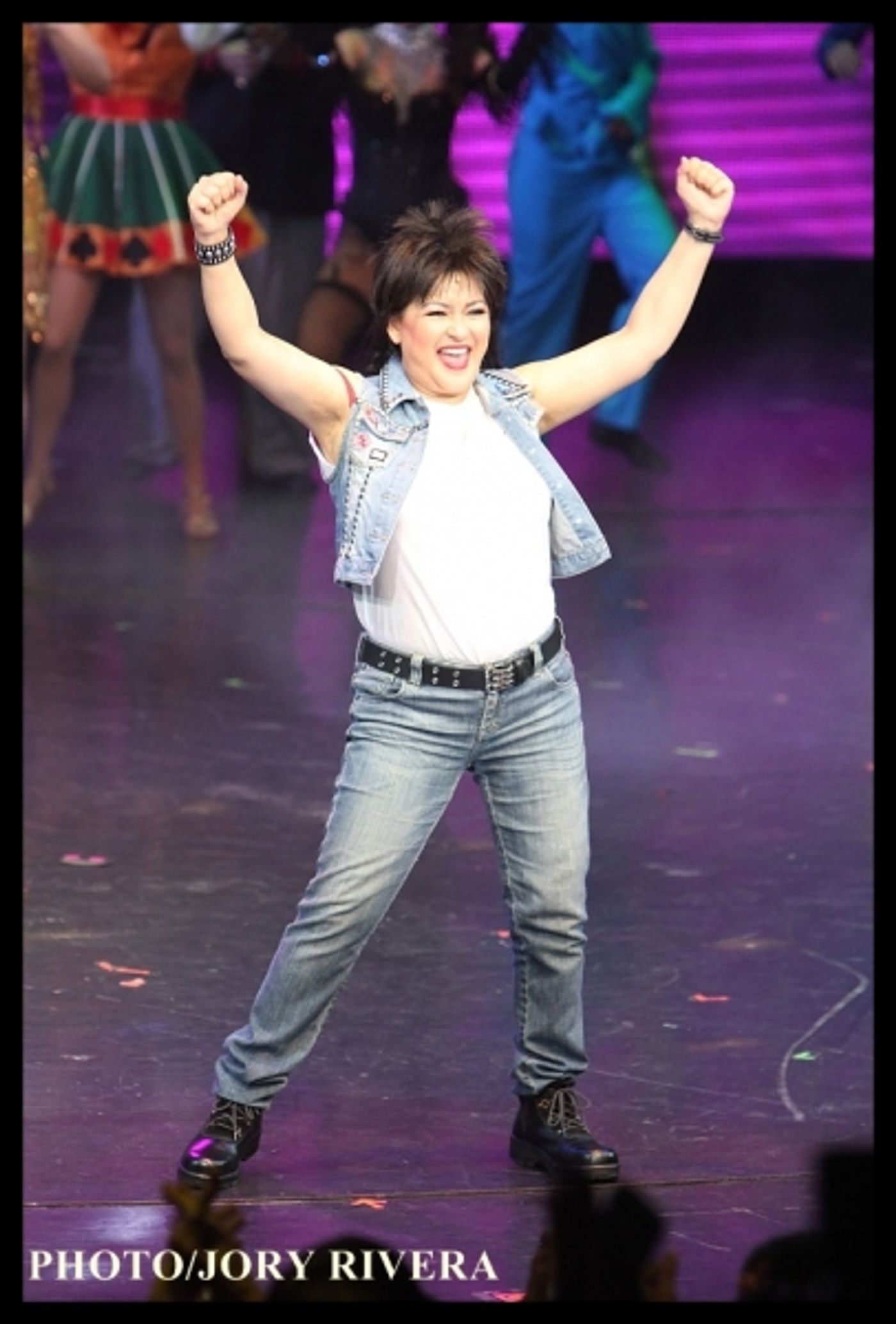 Photo Coverage: Resorts World Manila's PRISCILLA Takes Opening Night Bows  Image