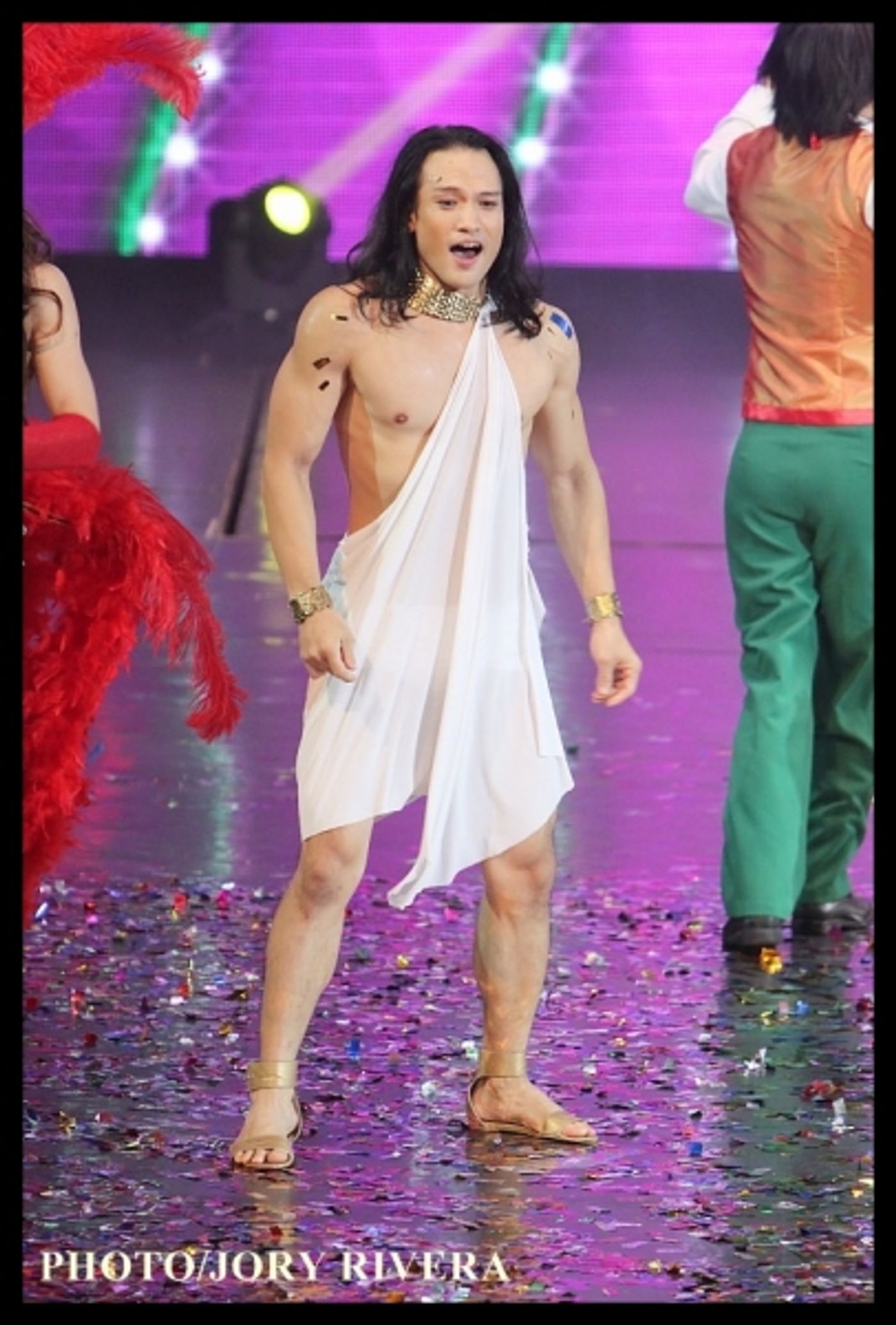 Photo Coverage: Resorts World Manila's PRISCILLA Takes Opening Night Bows  Image