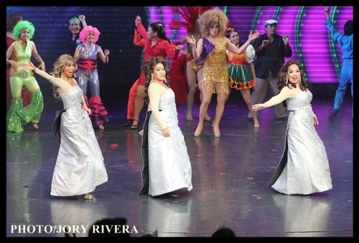 Timmy Canlas, Bituin Escalante, Lani Ligot at 