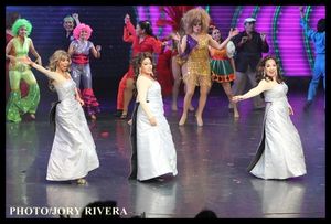Timmy Canlas, Bituin Escalante, Lani Ligot Photo