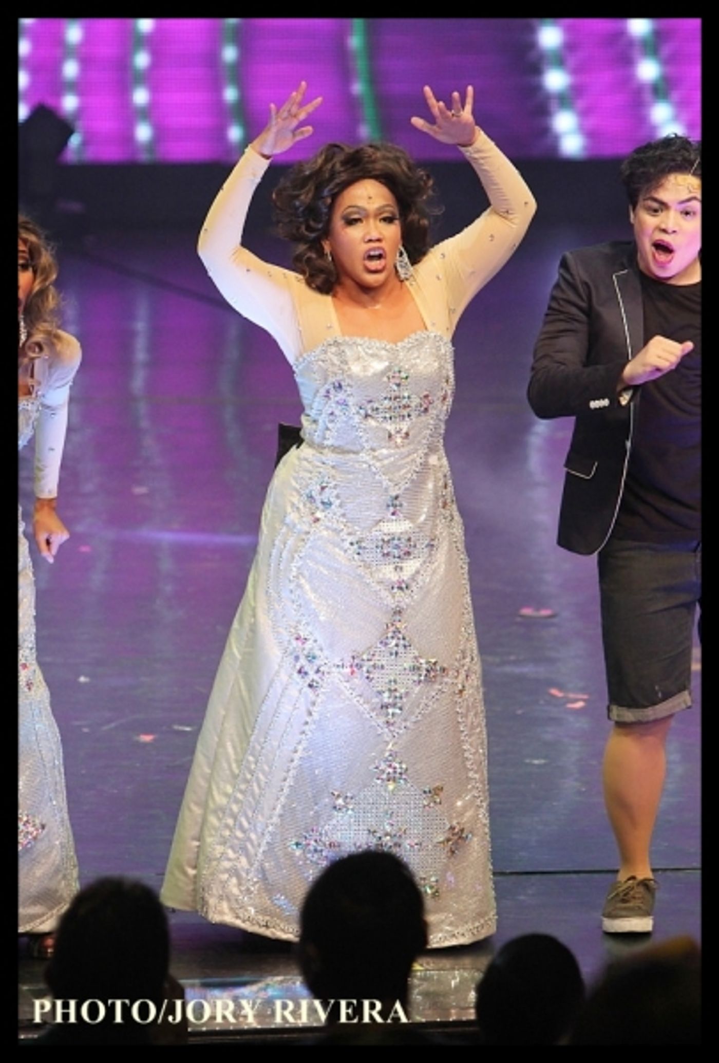 Photo Coverage: Resorts World Manila's PRISCILLA Takes Opening Night Bows  Image