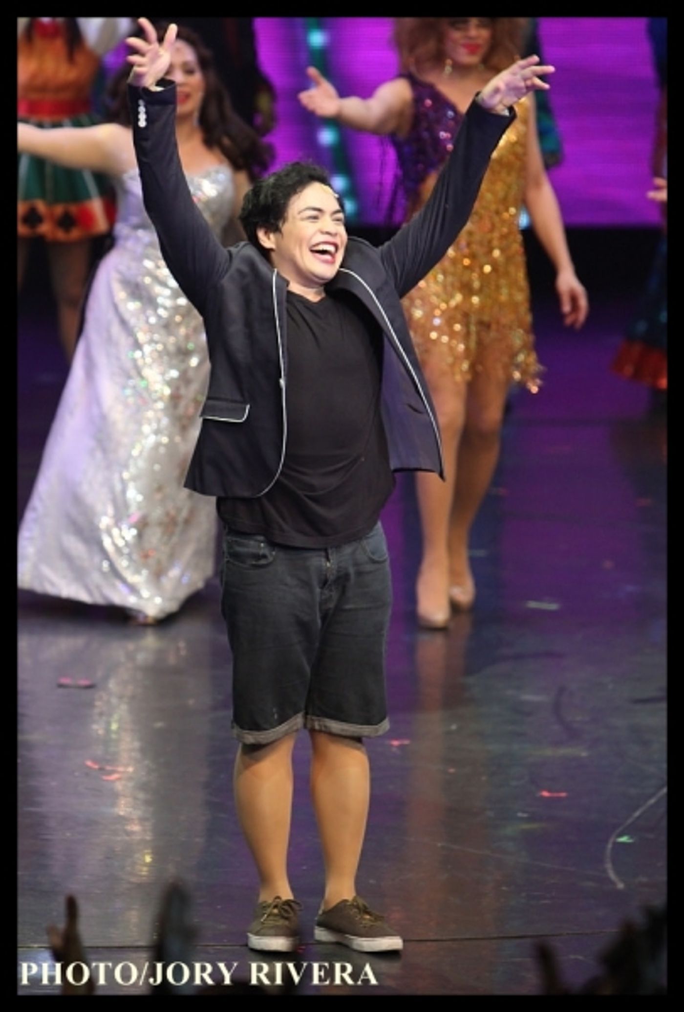 Photo Coverage: Resorts World Manila's PRISCILLA Takes Opening Night Bows  Image