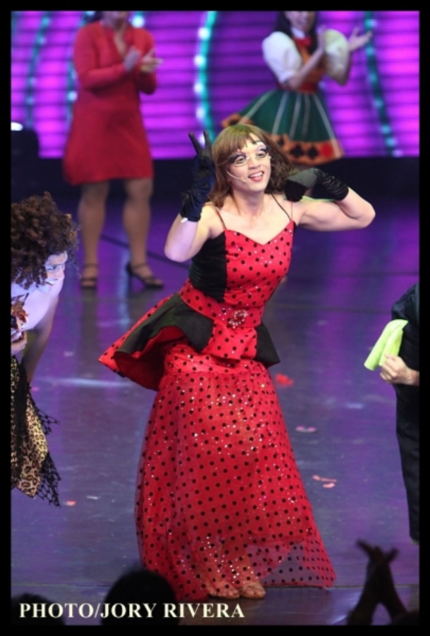 Photo Coverage: Resorts World Manila's PRISCILLA Takes Opening Night Bows  Image