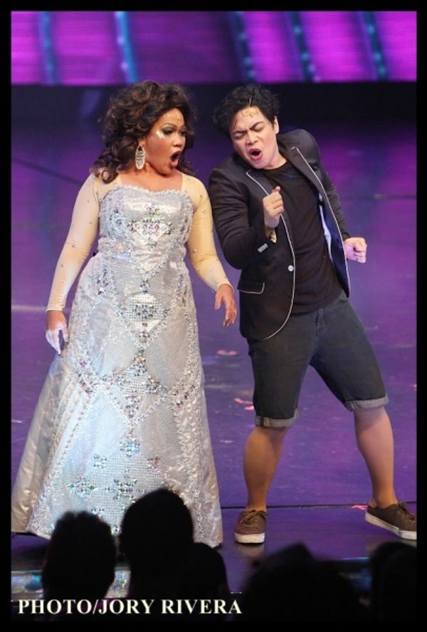 Bituin Escalante, Red Concepcion Photo