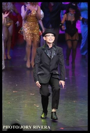 Jon Santos @ BroadwayWorld Jon Santos Photo