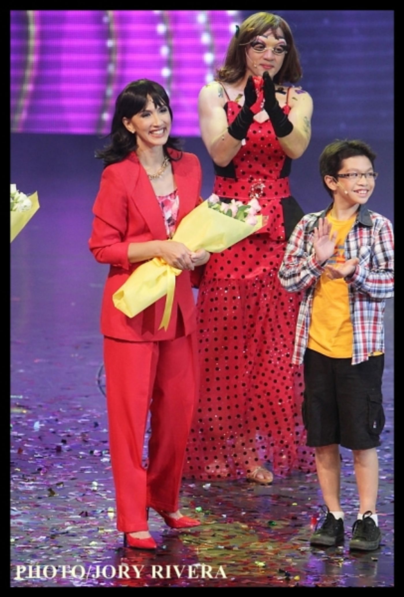 Photo Coverage: Resorts World Manila's PRISCILLA Takes Opening Night Bows  Image