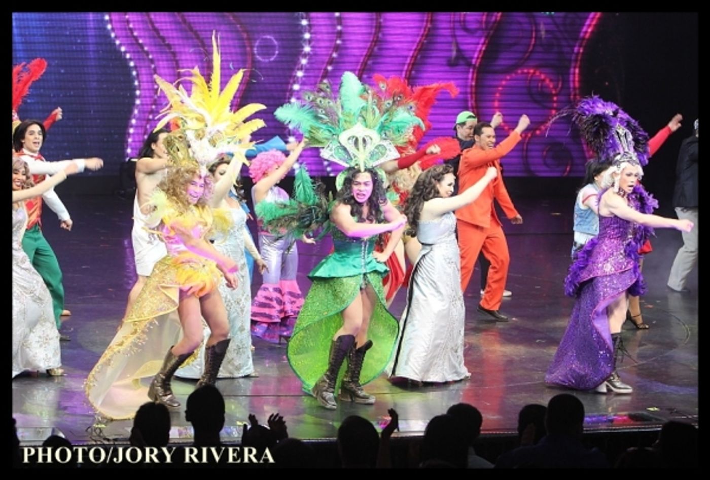 Photo Coverage: Resorts World Manila's PRISCILLA Takes Opening Night Bows  Image
