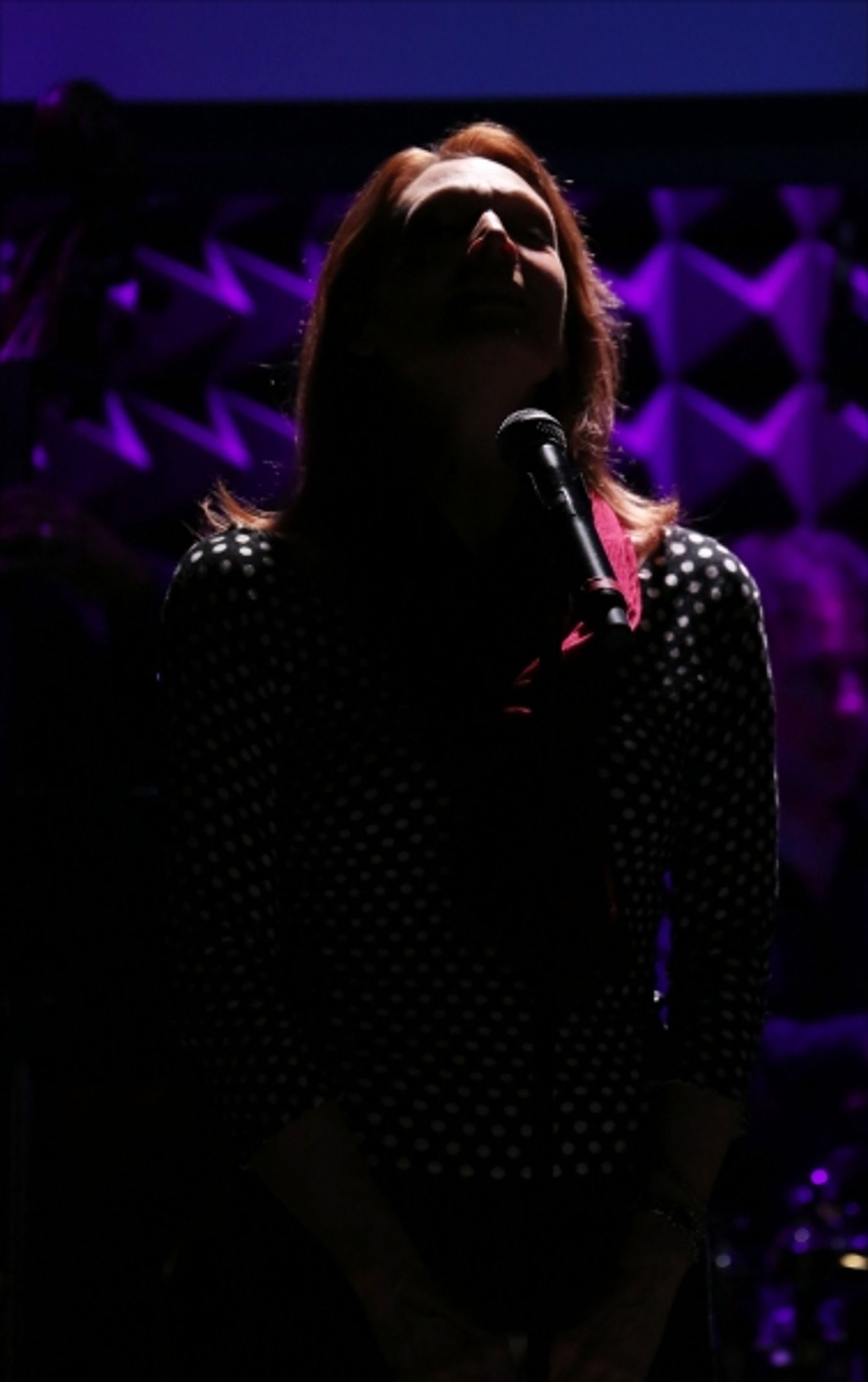 Photo Coverage: Rehearsal of EVERYTHING'S COMING UP BROADWAYWORLD.COM at Joe's Pub  Image