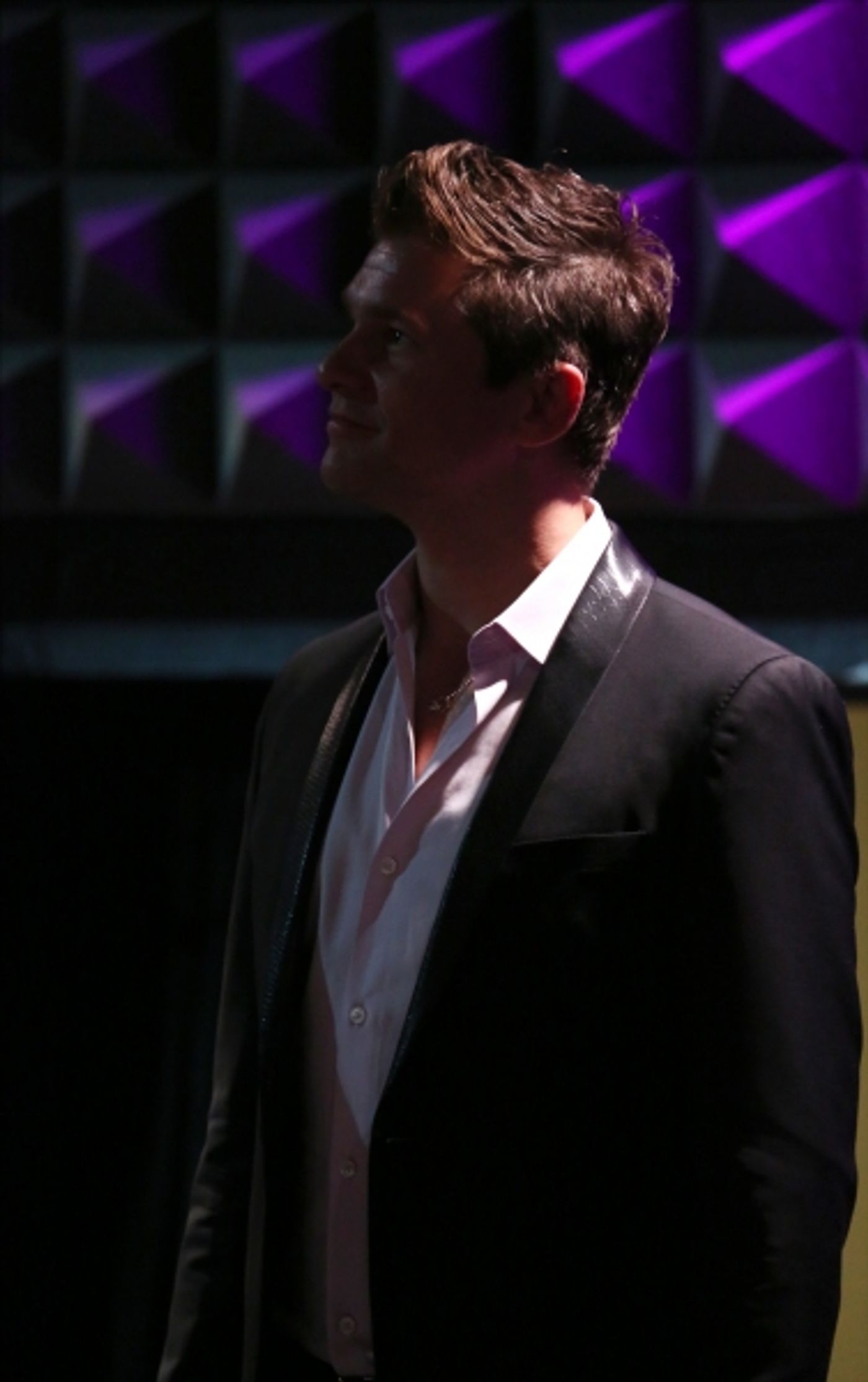 Photo Coverage: Rehearsal of EVERYTHING'S COMING UP BROADWAYWORLD.COM at Joe's Pub  Image