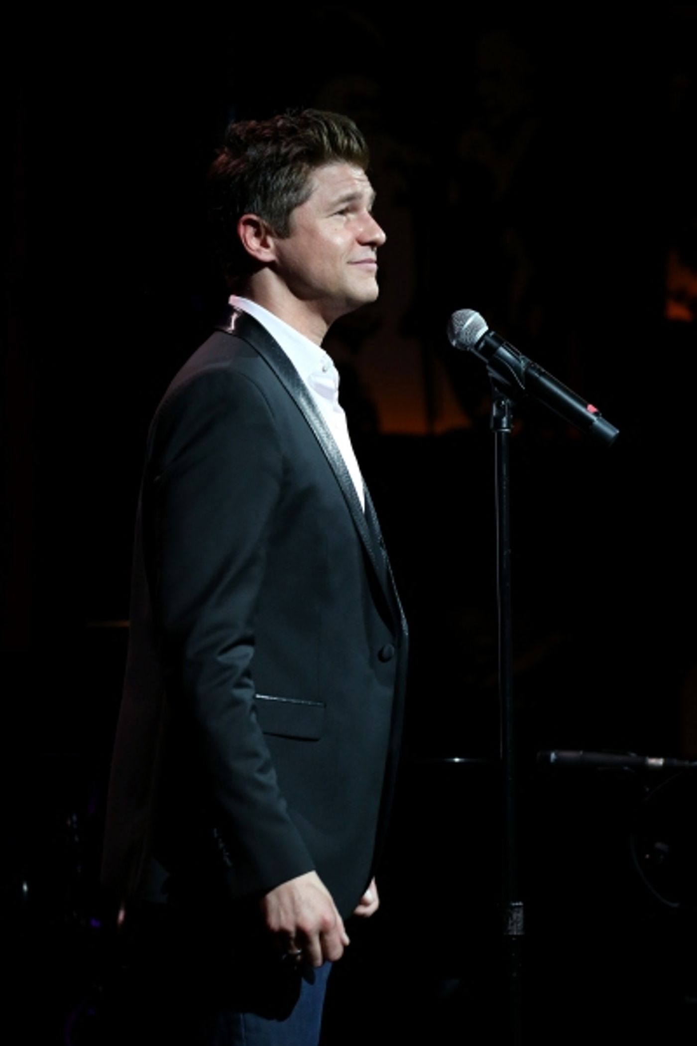 Photo Coverage: Rehearsal of EVERYTHING'S COMING UP BROADWAYWORLD.COM at Joe's Pub  Image