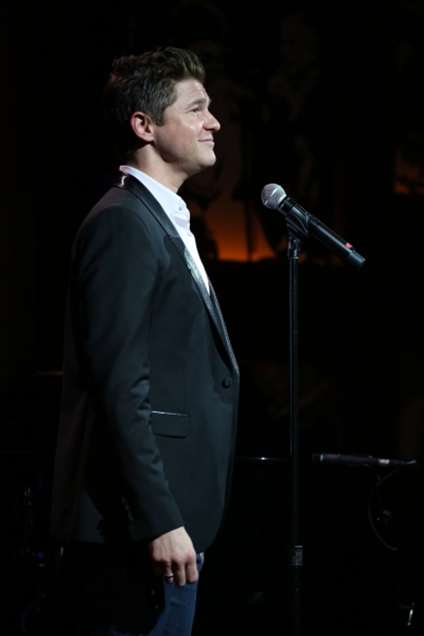Photo Coverage: Rehearsal of EVERYTHING'S COMING UP BROADWAYWORLD.COM at Joe's Pub  Image