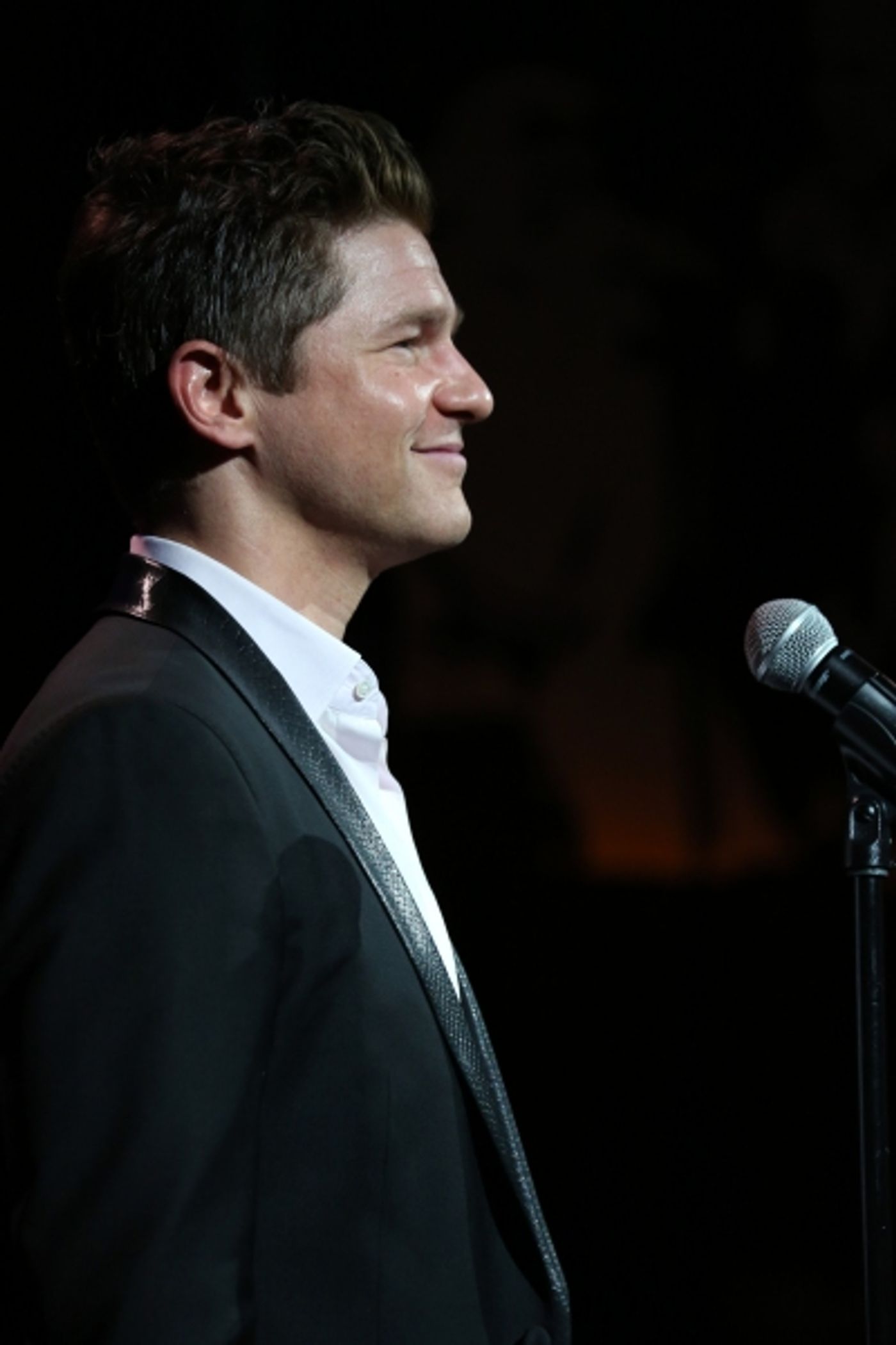 Photo Coverage: Rehearsal of EVERYTHING'S COMING UP BROADWAYWORLD.COM at Joe's Pub  Image