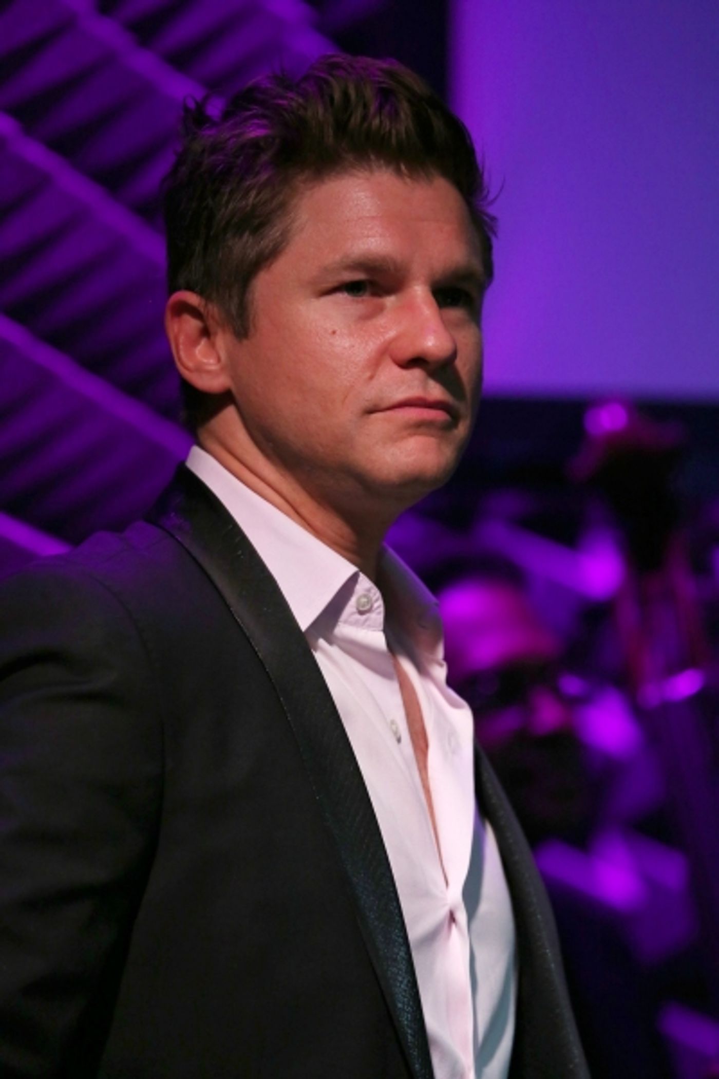 Photo Coverage: Rehearsal of EVERYTHING'S COMING UP BROADWAYWORLD.COM at Joe's Pub  Image