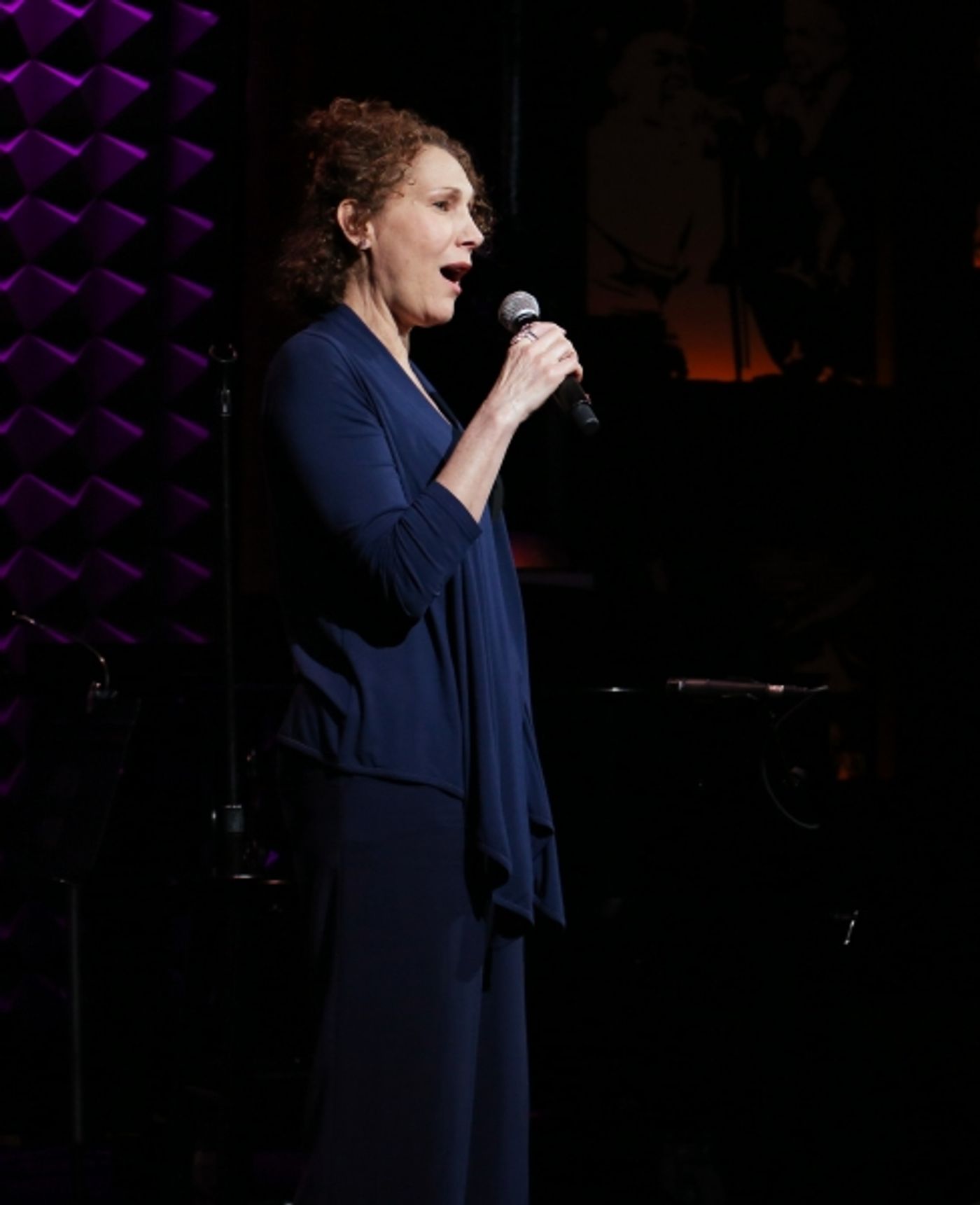 Photo Coverage: Rehearsal of EVERYTHING'S COMING UP BROADWAYWORLD.COM at Joe's Pub  Image